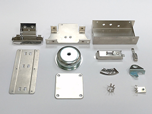 Pressed Parts